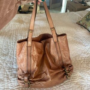 Kooba brown purse